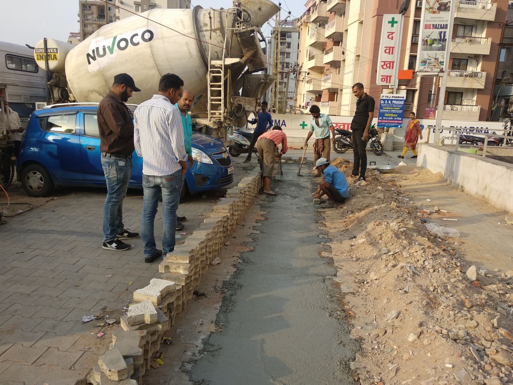 PBS stations are being built in high-density commercial areas